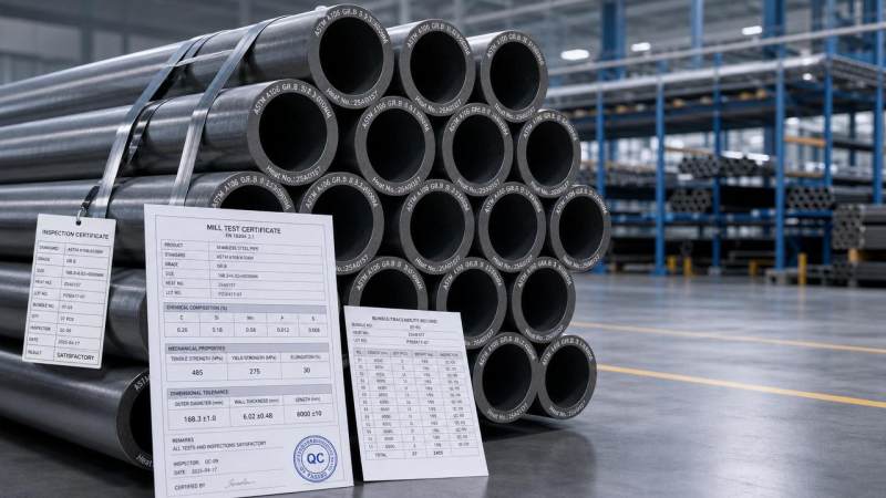 Why ASTM certification matters for carbon steel pipe Why ASTM certification matters for carbon steel pipe