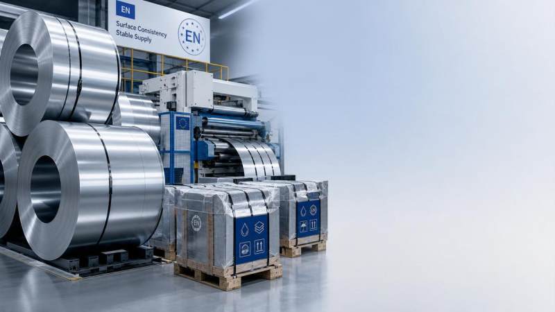 Why Europe keeps demanding 304 stainless steel coil Why Europe keeps demanding 304 stainless steel coil