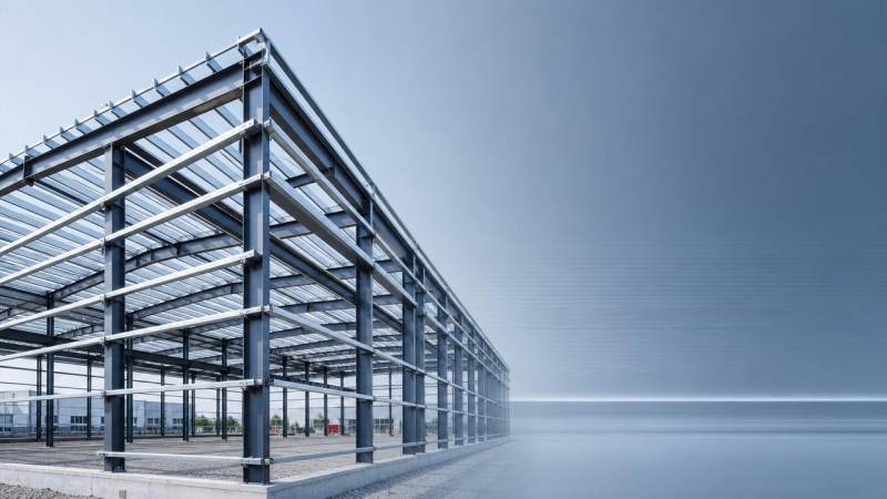 Is cold rolled steel right for modern warehouse construction