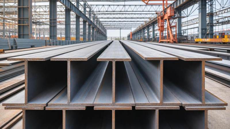 Carbon Steel H Beam Applications in Heavy Load Projects Carbon Steel H Beam Applications in Heavy Load Projects