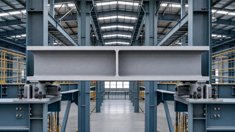 I Shaped Steel Beams: Load Paths and Design Basics I Shaped Steel Beams: Load Paths and Design Basics