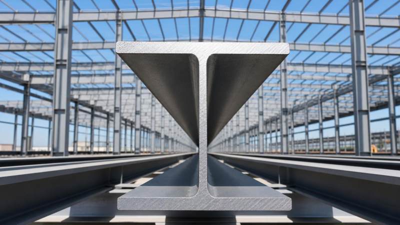 Structural Steel I Beam Basics for Commercial Construction Structural Steel I Beam Basics for Commercial Construction