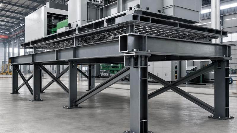 Structural Steel Channel Sizes for Equipment Platforms Structural Steel Channel Sizes for Equipment Platforms