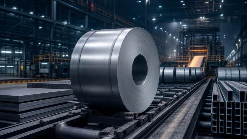 HRC Steel Price in 2026: What Is Driving Market Volatility?