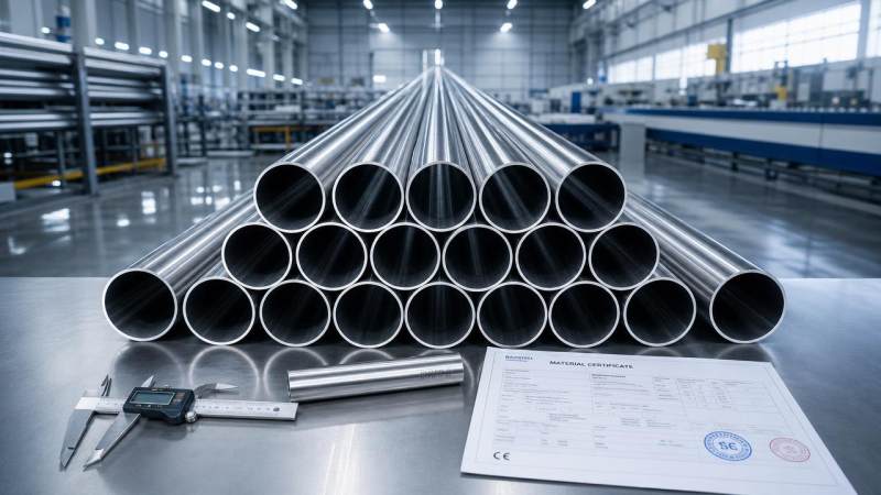 What Makes a Reliable Stainless Steel Tube Manufacturer? What Makes a Reliable Stainless Steel Tube Manufacturer?