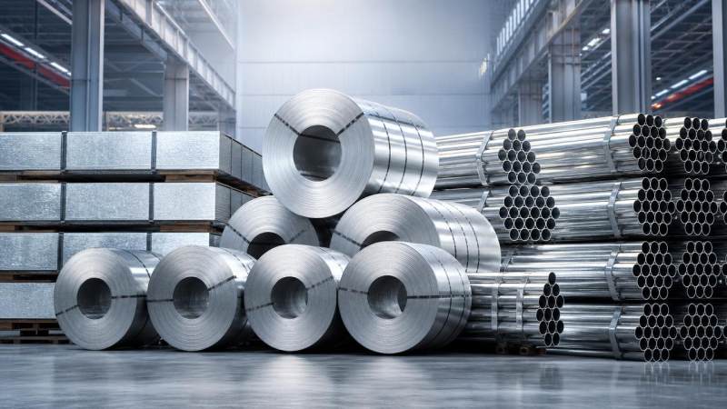 Galvanized Steel Price Trends in 2026: What Should You Expect?