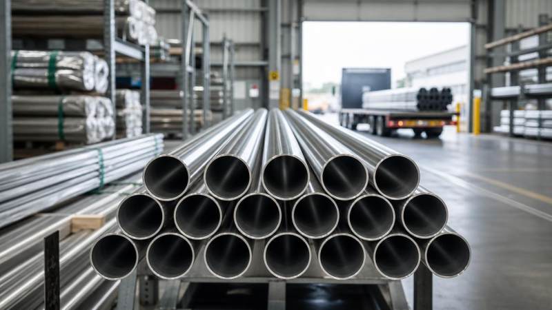 What affects 1 1 2 stainless steel pipe price today
