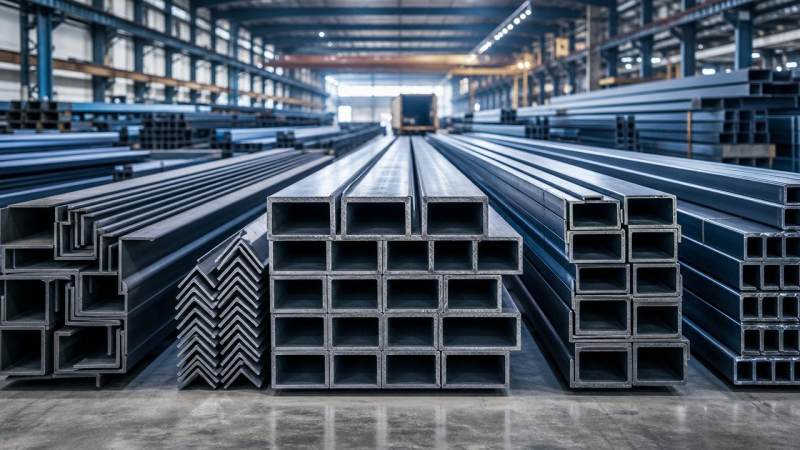 What makes an industrial steel supplier truly dependable What makes an industrial steel supplier truly dependable