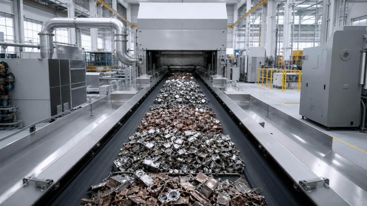 China Tightens Compliance Rules for Recycled Metal Imports Under New Mineral Resources Law