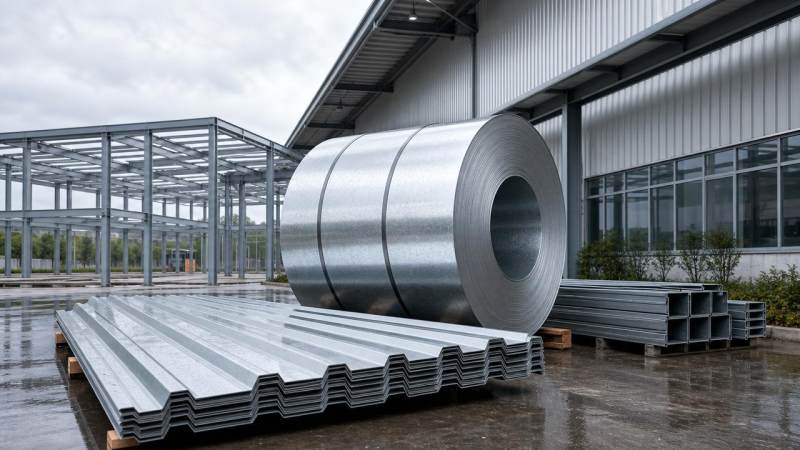 What SGCC Z275 coating means in real outdoor use What SGCC Z275 coating means in real outdoor use