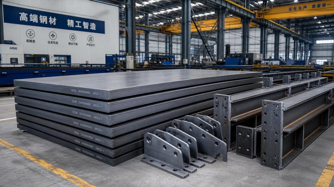 How to Choose Carbon Steel Sheet for Fabrication