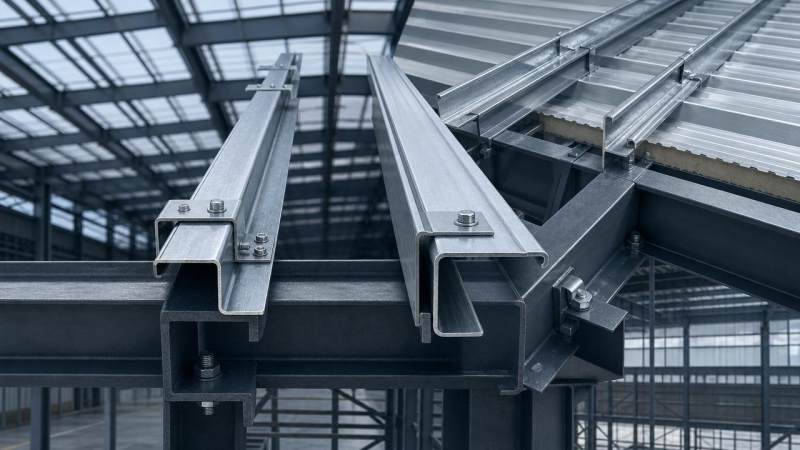 Z Section Steel vs C Purlin: What to Compare Z Section Steel vs C Purlin: What to Compare