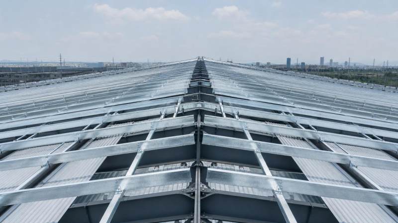 Steel Purlin Selection for Roof Load and Span Steel Purlin Selection for Roof Load and Span