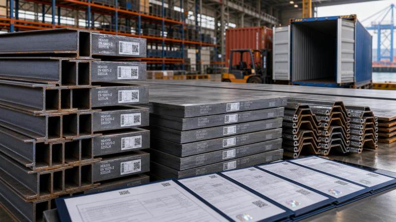 EN Steel Standards for Export Projects Explained