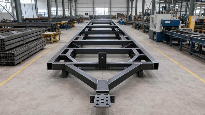 Why square tubing matters in trailer frame strength Why square tubing matters in trailer frame strength
