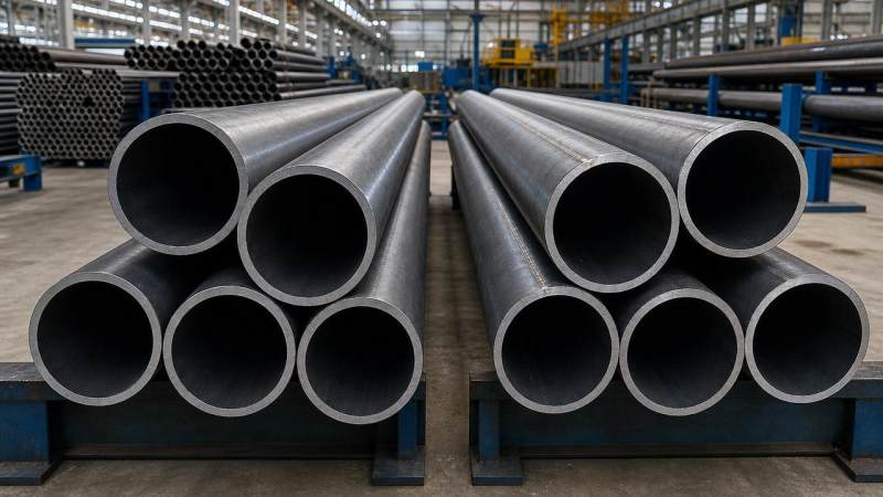 API 5L Grade B seamless pipe vs welded pipe API 5L Grade B seamless pipe vs welded pipe