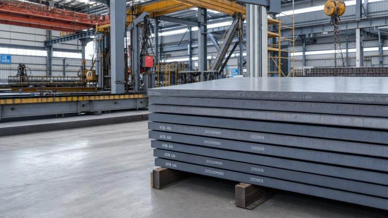 Why ASTM A36 steel plate remains a common choice Why ASTM A36 steel plate remains a common choice