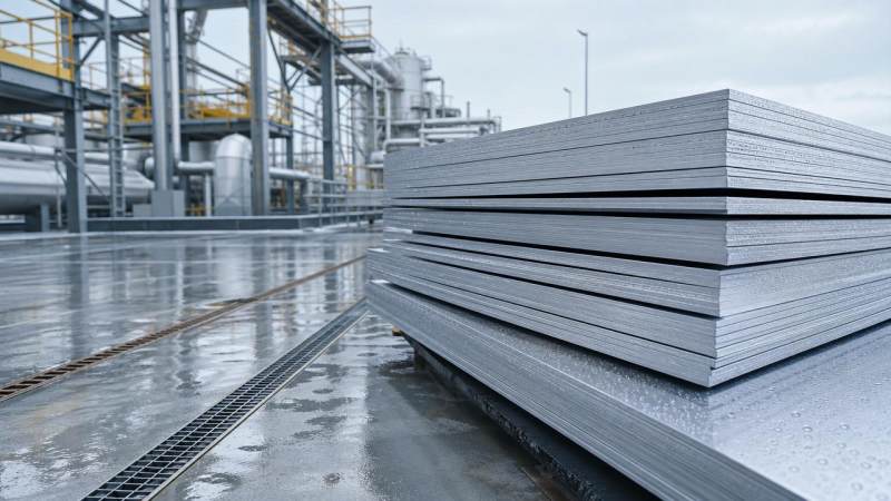 How corrosion resistant steel plate lowers repair risk How corrosion resistant steel plate lowers repair risk
