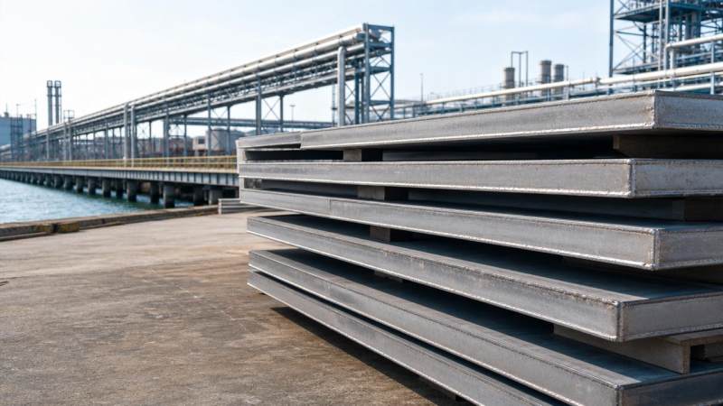 Where corrosion resistant steel plate performs best Where corrosion resistant steel plate performs best