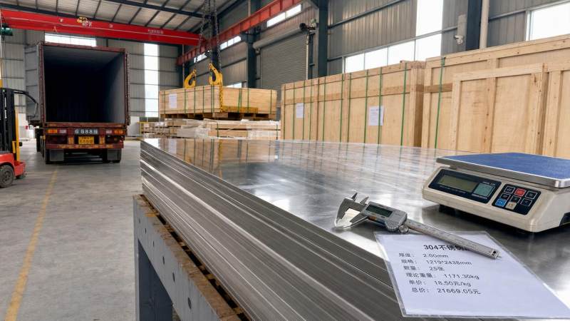 How to judge if 304 stainless steel sheet price is fair How to judge if 304 stainless steel sheet price is fair