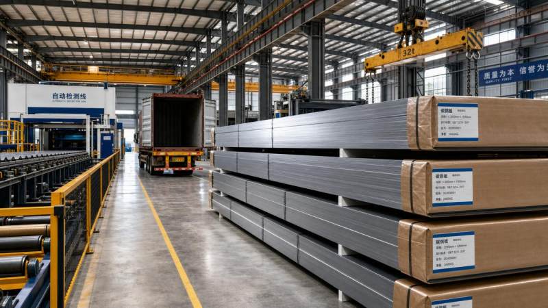 What separates a good carbon steel sheet supplier? What separates a good carbon steel sheet supplier?
