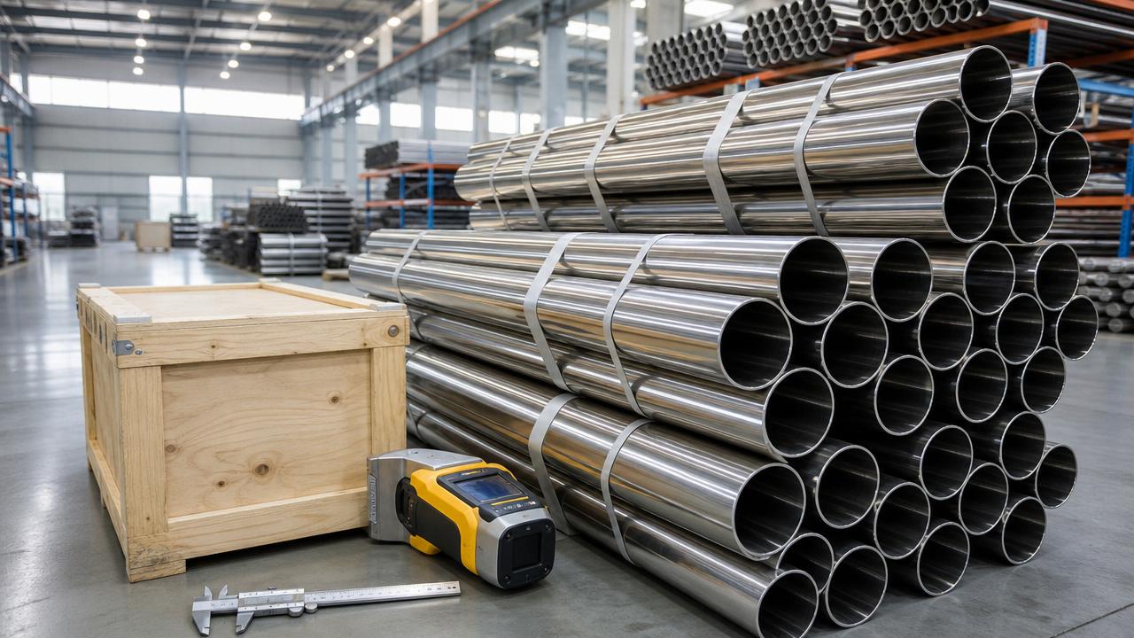 How to compare 316 stainless steel pipe price correctly