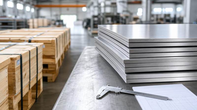304 Stainless Steel Sheet Price: Key Cost Factors 304 Stainless Steel Sheet Price: Key Cost Factors