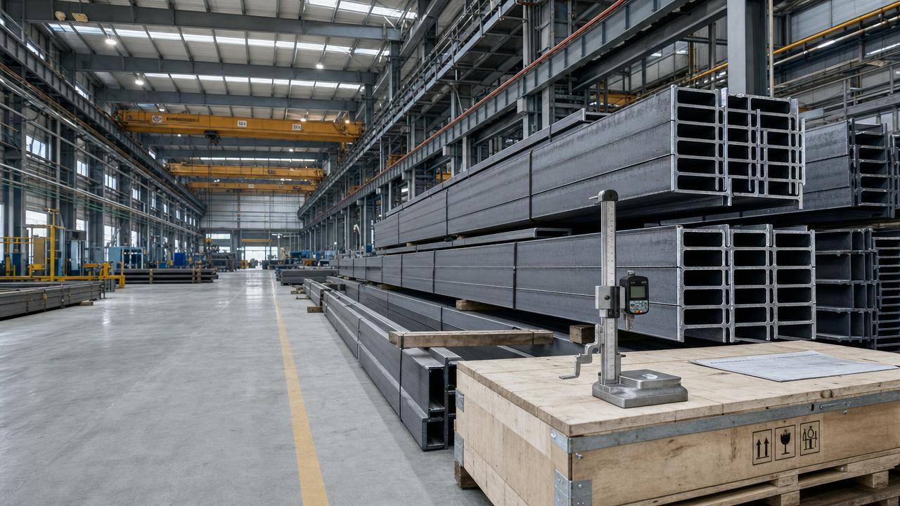 How to Select a Reliable H Beam Manufacturer