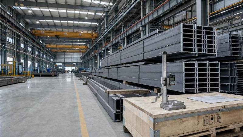 How to Select a Reliable H Beam Manufacturer How to Select a Reliable H Beam Manufacturer