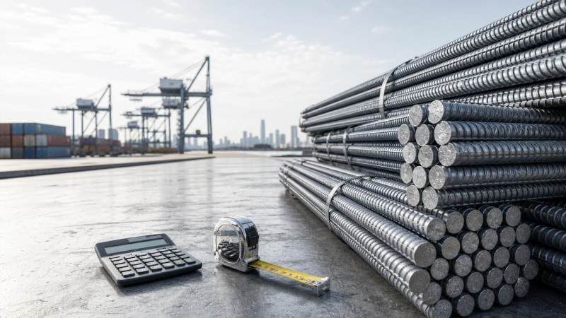 Steel Rebar Cost: What Changes Project Budgets