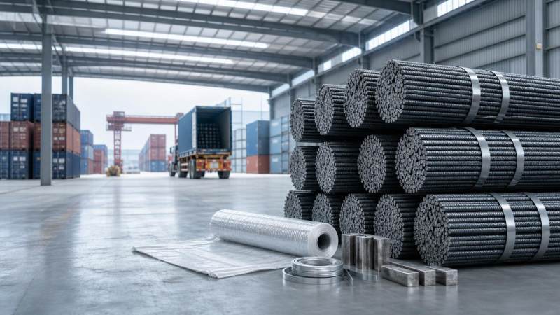 Steel Rebar Supplier Selection: Avoid These Risks