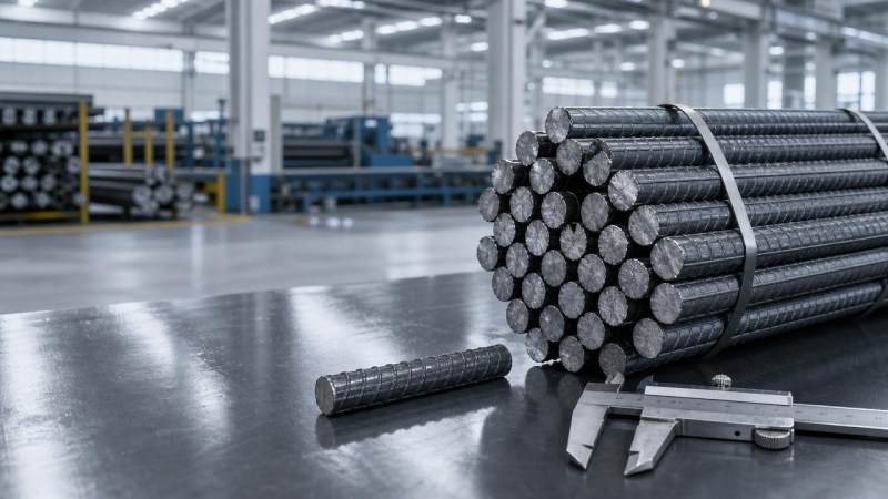 Steel Rebar Manufacturer: Quality Proof to Check Steel Rebar Manufacturer: Quality Proof to Check