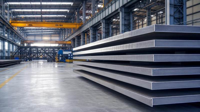 High Strength Steel Plate: Benefits and Trade-Offs