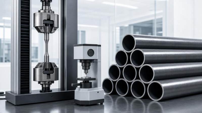 ASTM A106 Gr B Mechanical Properties Explained ASTM A106 Gr B Mechanical Properties Explained