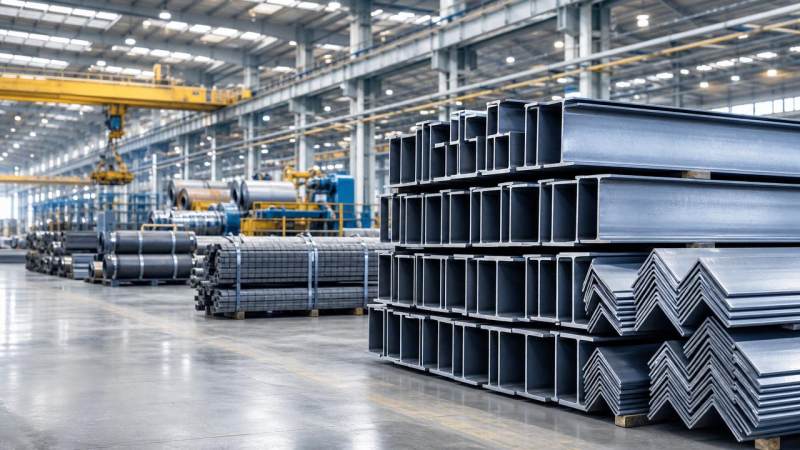 What Drives the Cost of Steel Construction Materials? What Drives the Cost of Steel Construction Materials?