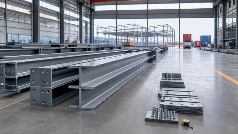 Why i beam i beam size changes steel frame cost Why i beam i beam size changes steel frame cost