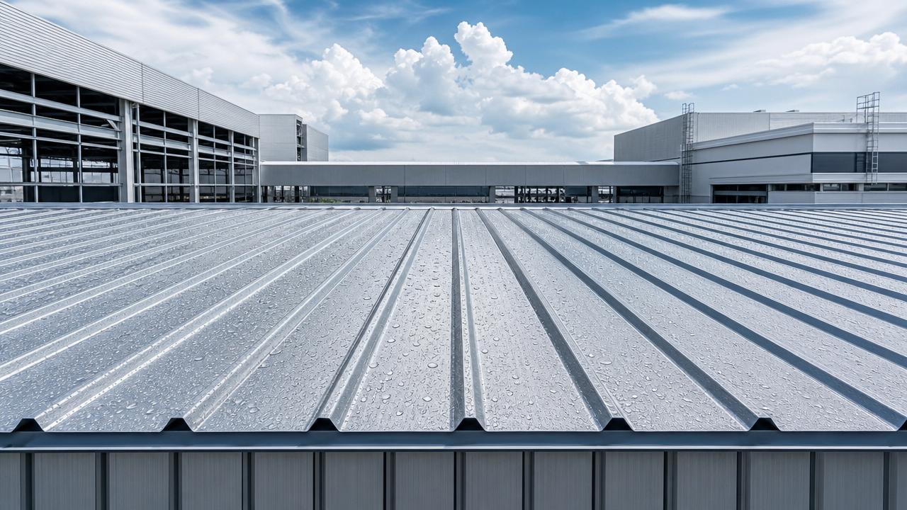 DX51D Roofing Sheet: Coating, Strength, and Lifespan