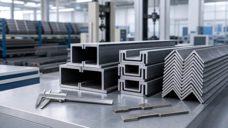 ASTM Steel Profile Specs: Key Strength Checks ASTM Steel Profile Specs: Key Strength Checks