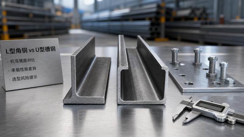 Angle vs Channel Steel Strength: Selection Risks Angle vs Channel Steel Strength: Selection Risks