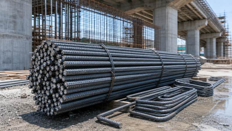 HRB600 Steel Rebar for Bridge Construction: Cost Check