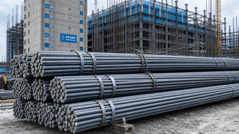 HRB600 Steel Rebar for High-Rise Buildings: Safety Factors HRB600 Steel Rebar for High-Rise Buildings: Safety Factors