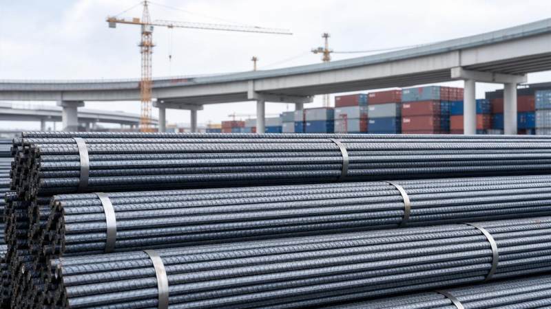 HRB600 Steel Rebar Cost-Effective Solution in 2026 HRB600 Steel Rebar Cost-Effective Solution in 2026