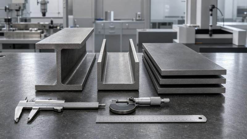 ASTM A6 Tolerances for High Strength Steel Inspection ASTM A6 Tolerances for High Strength Steel Inspection