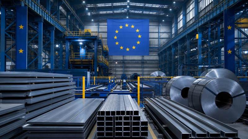 EU Proposes Doubled Tariffs on Steel Imports as China Engages in Negotiations EU Proposes Doubled Tariffs on Steel Imports as China Engages in Negotiations