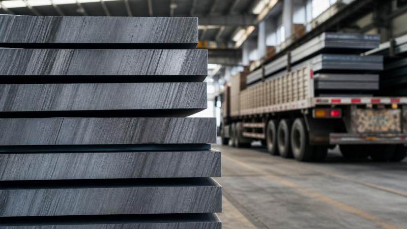 South Africa Raises Steel Import Tariffs to Shield Domestic Industry South Africa Raises Steel Import Tariffs to Shield Domestic Industry