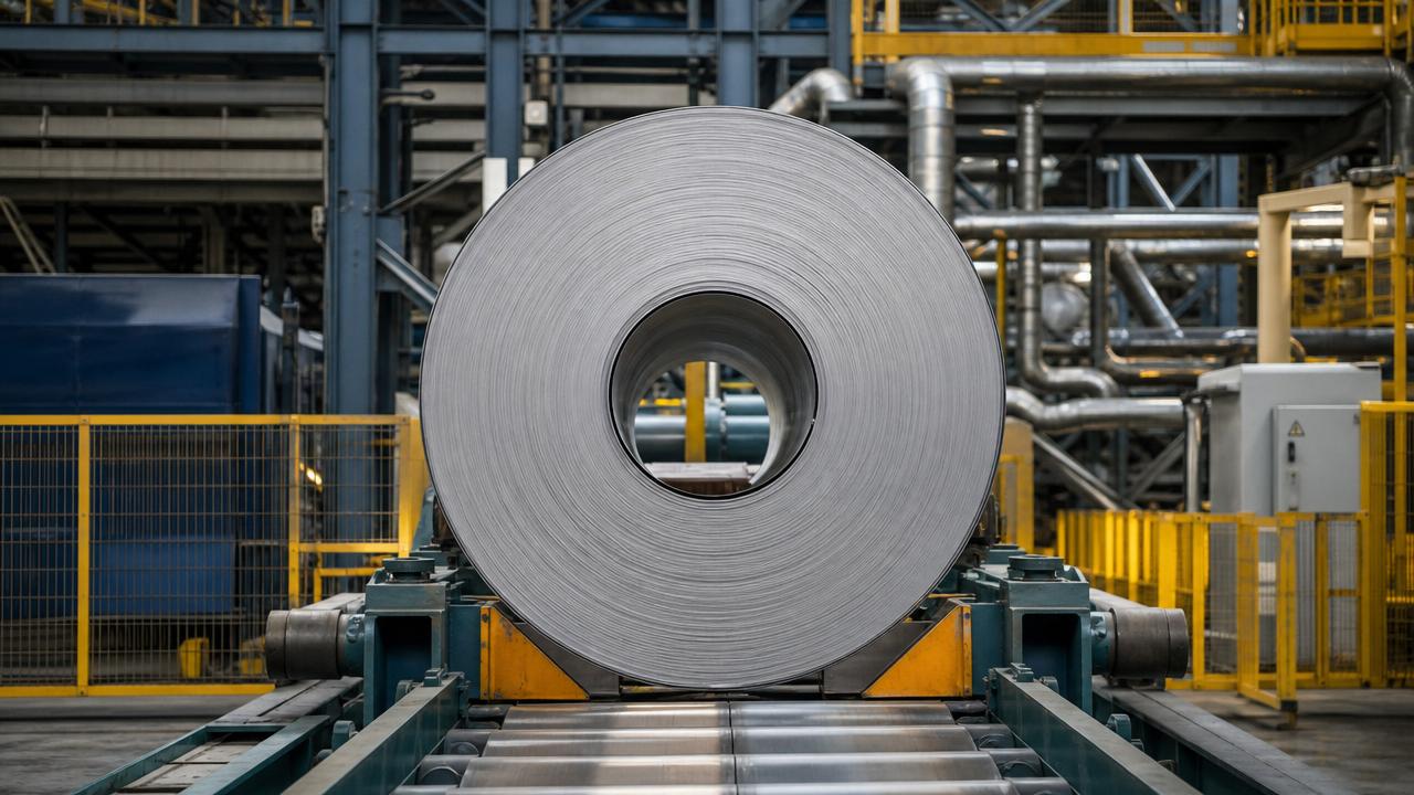 Nucor Hot-Rolled Coil Prices Rise for 20 Consecutive Weeks, Up $155/Short Ton