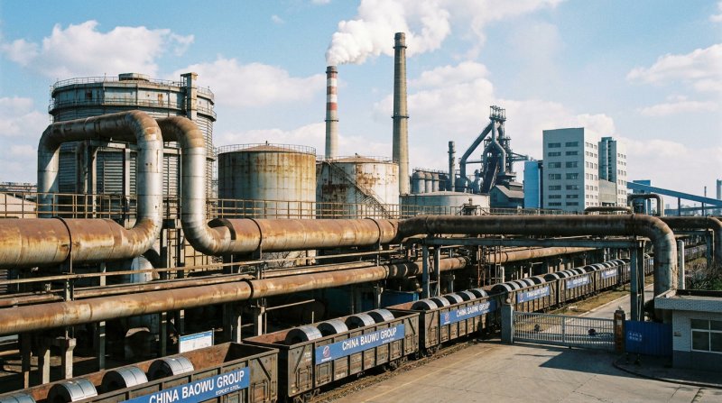 China's Steel Exports Remain High in April 2026 Amid Rising Tariff Expectations