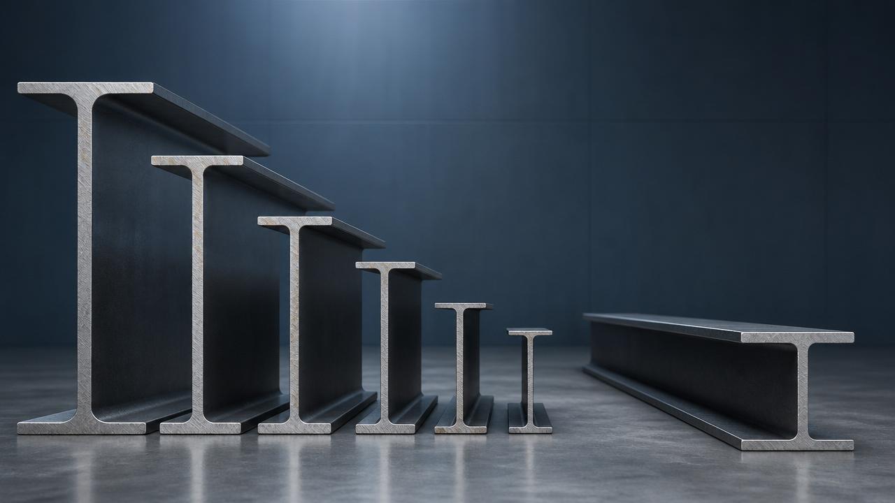 H-Beam Sizes Explained: How to Read Dimensions and Select the Right Section