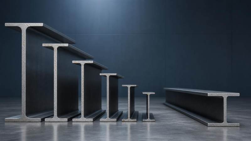 H-Beam Sizes Explained: How to Read Dimensions and Select the Right Section H-Beam Sizes Explained: How to Read Dimensions and Select the Right Section