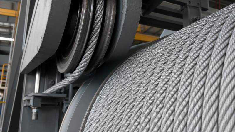Galvanized Steel Wire Rope Selection Guide: Diameter, Load Rating, and Coating Basics